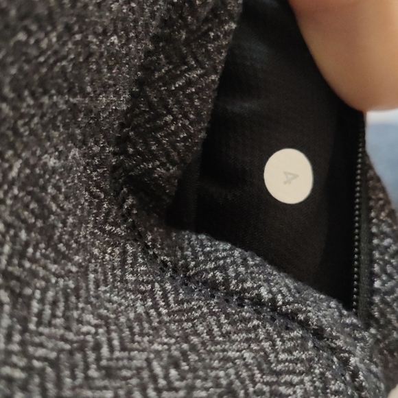Lululemon Rulu Base Runner 1/2 Half Zip - Picture 10 of 16
